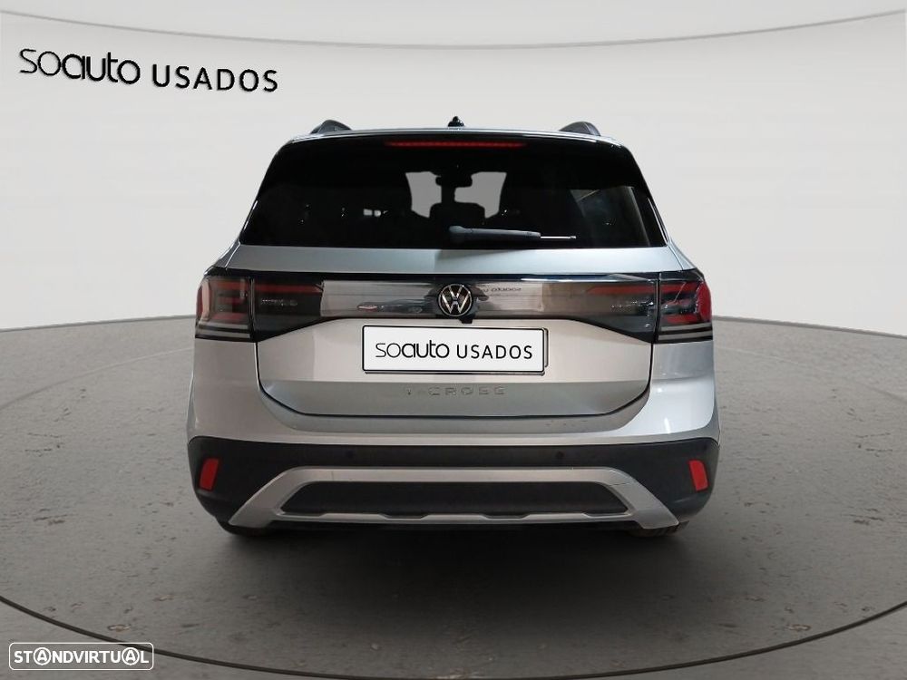VW T-Cross 1.0 TSI Urban - 6