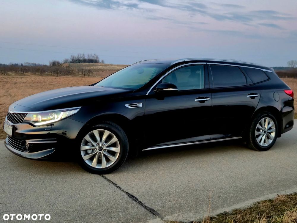 Kia Optima 1.7 CRDI GT Line DCT - 5