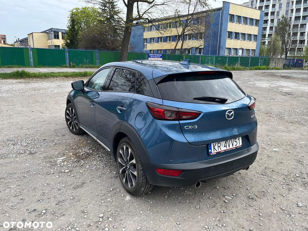 Mazda CX-3 2.0 SkyPrestige - 4