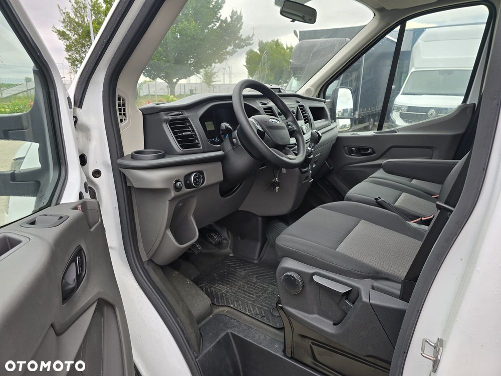 Ford Transit S-CAB - 15