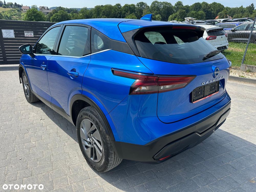 Nissan Qashqai 1.3 DIG-T MHEV Xtronic Acenta - 4