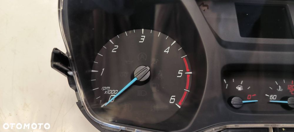 LICZNIK ZEGAR FORD TRANSIT MK8 GK2T-10849-JC - 2