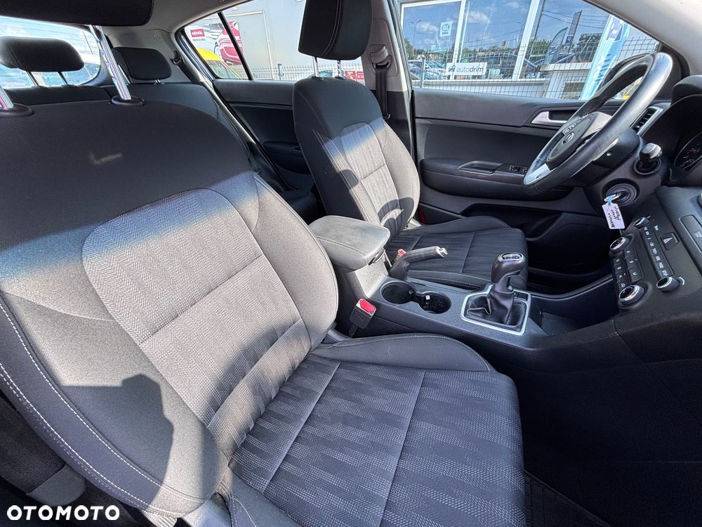 Kia Sportage 1.6 GDI M 2WD - 20