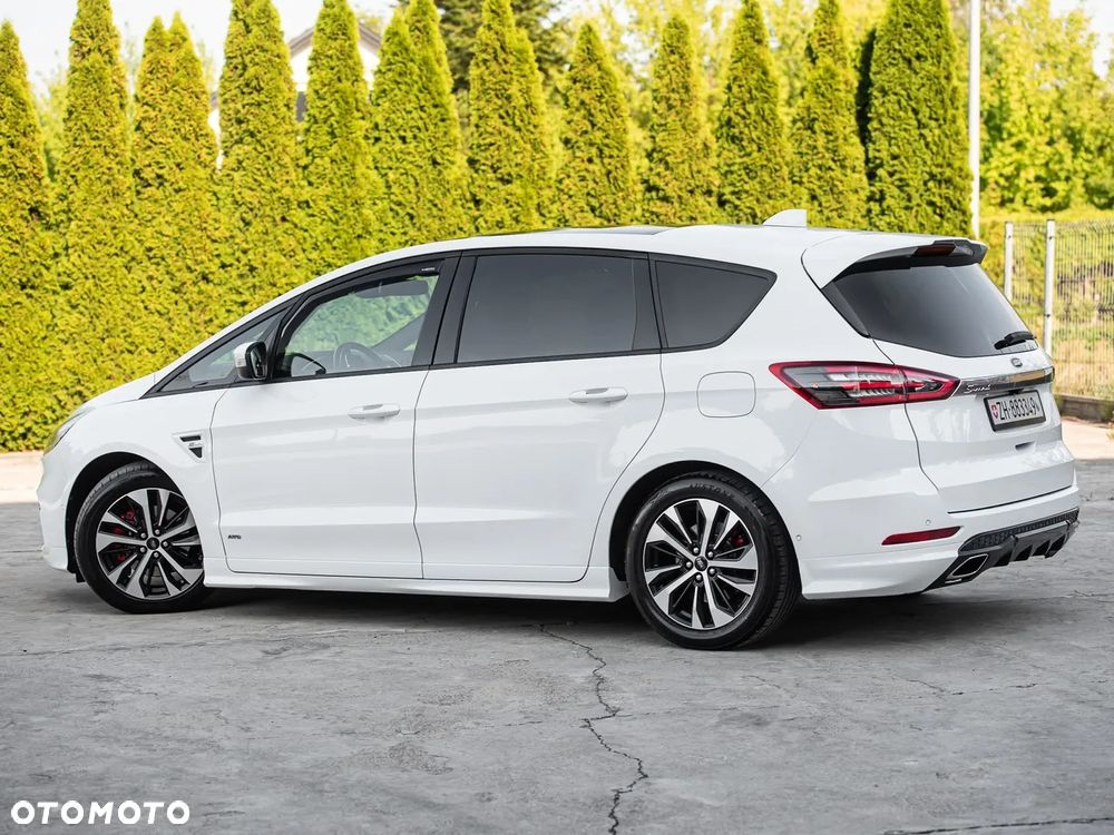 Ford S-Max 2.0 EcoBlue AWD ST-Line - 10