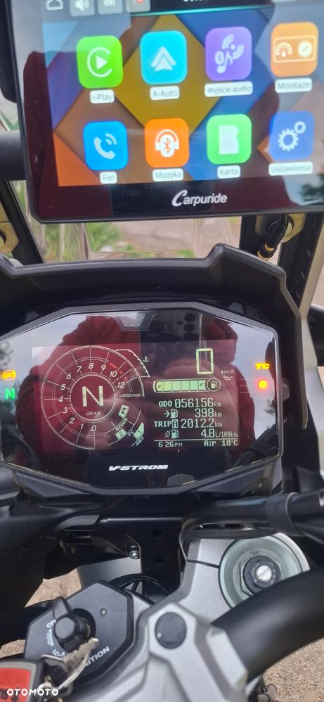 Suzuki V-STROM - 11