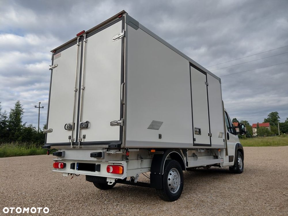 Peugeot Boxer Chlodnia Izoterma 8 Palet - 21