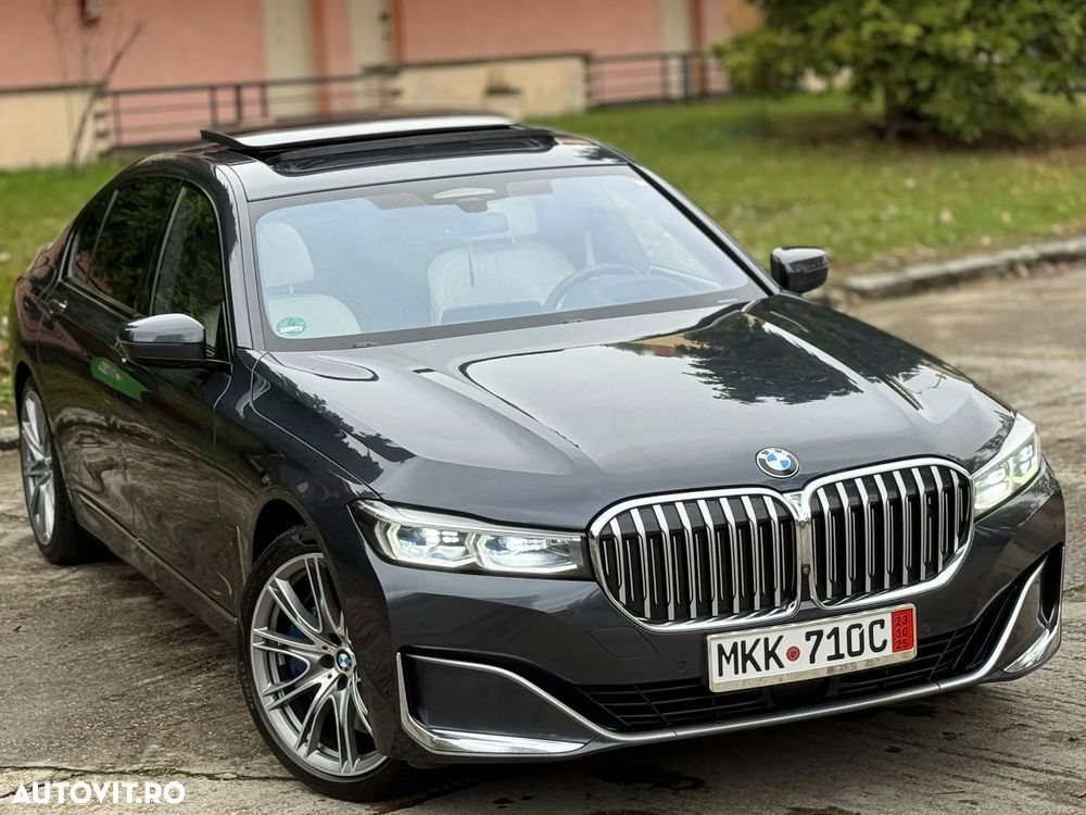 BMW Seria 7 730Ld xDrive - 1