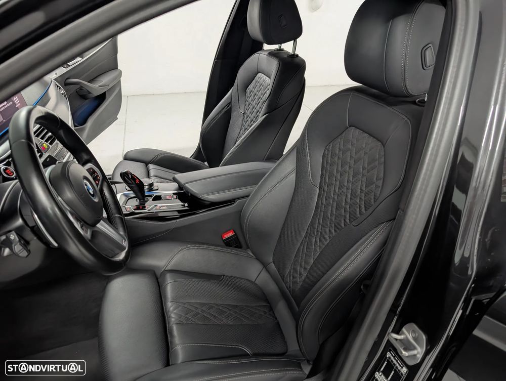 BMW 530 e Pack M - 4