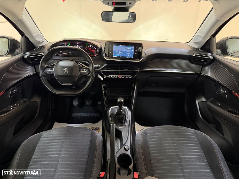 Peugeot 208 1.5 BlueHDi Active Pack - 44