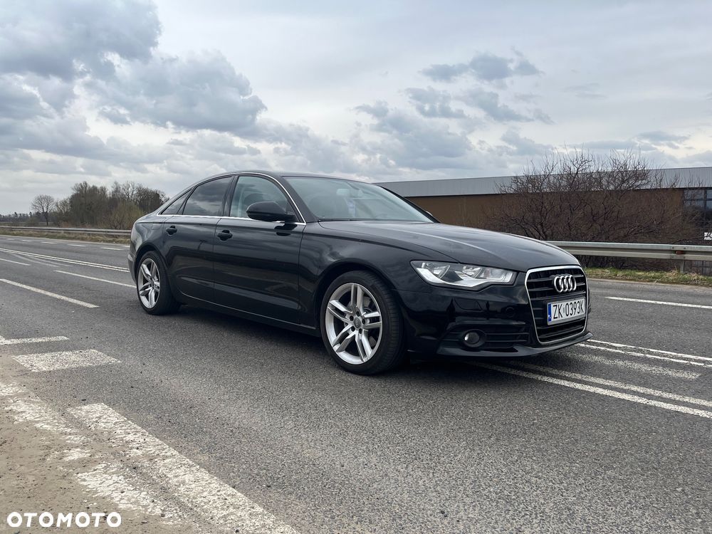 Audi A6 Limousine - 2