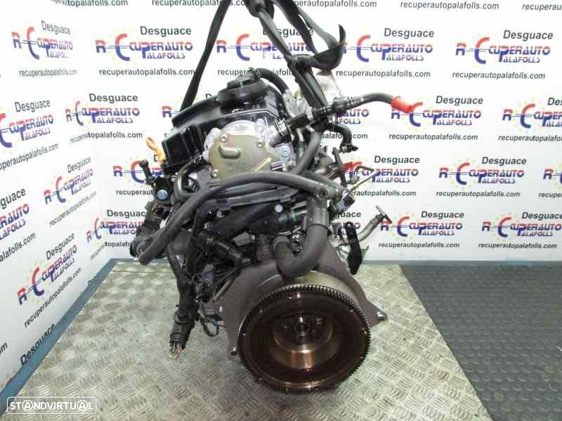 MOTOR COMPLETO VOLKSWAGEN LUPO 2001 - 2