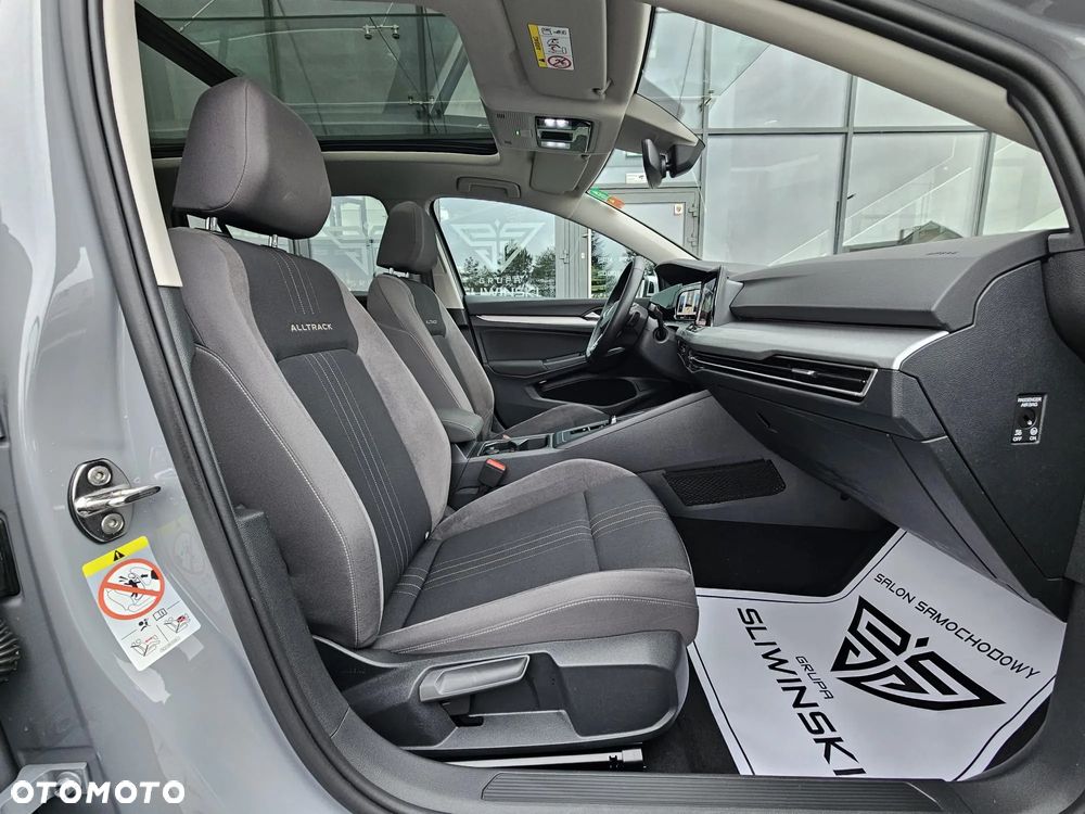 Volkswagen Golf 2.0 TDI 4Motion SCR DSG Alltrack - 14