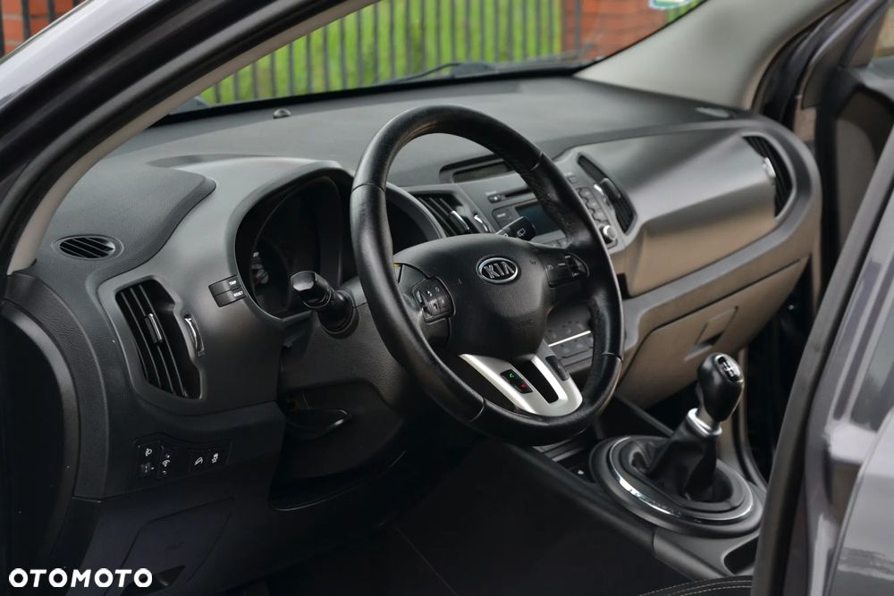 Kia Sportage 1.6 GDI 2WD Vision - 16