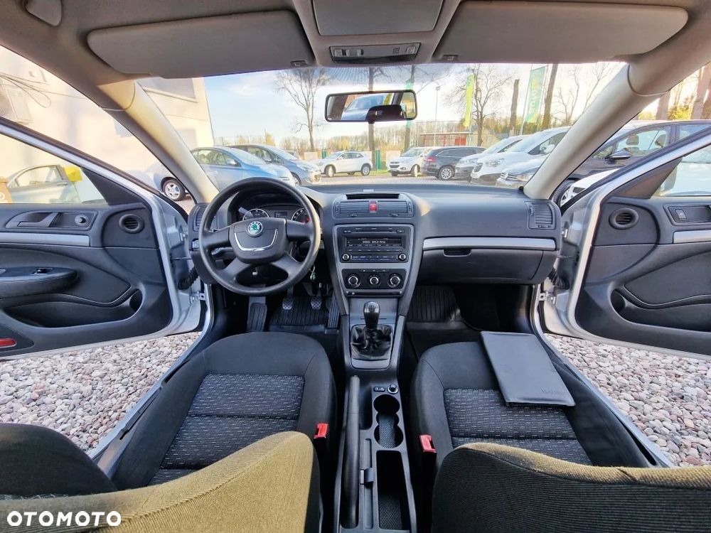 Skoda Octavia - 10