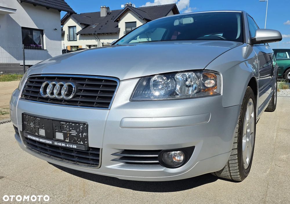 Audi A3 3-drzwiowe - 2