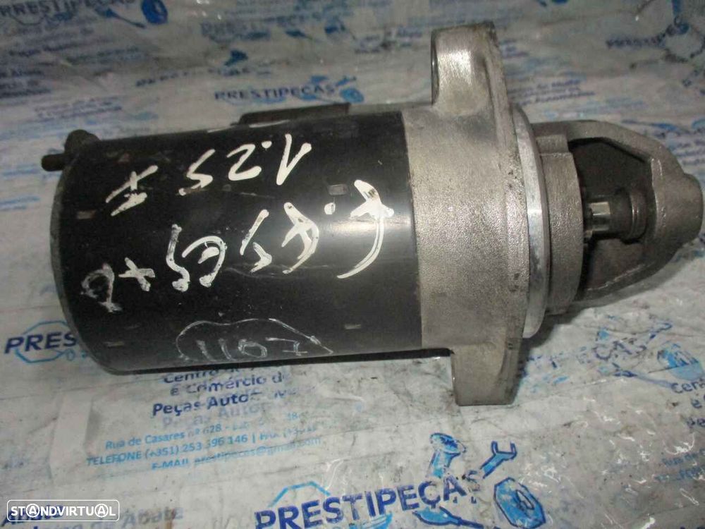 Motor De Arranque 1005821779   0001113010    FORD FIESTA 1996 1.25I FORD FIESTA 4 1998 1.25I 75CV 0P - 2