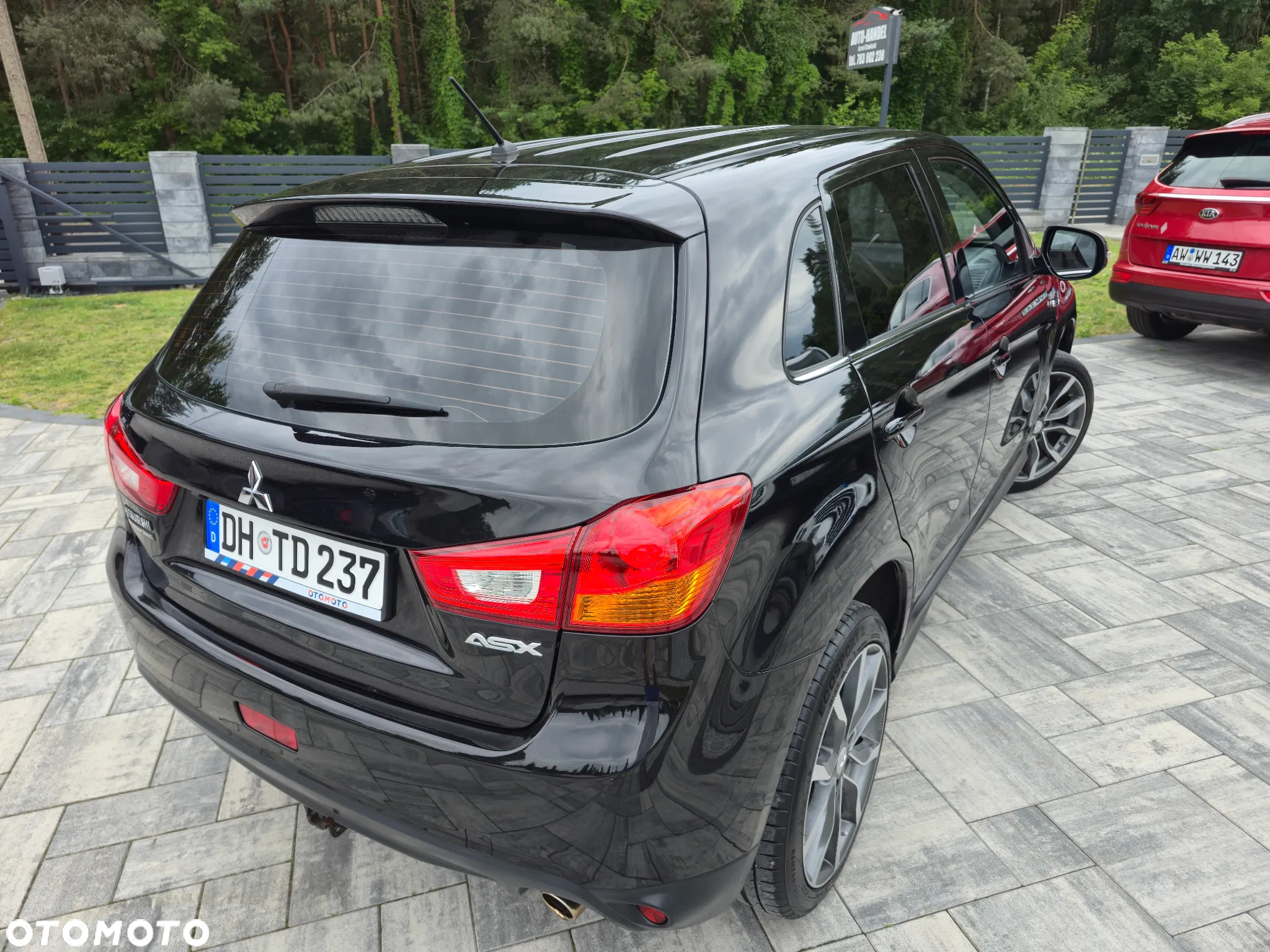 Mitsubishi ASX 1.6 2WD Diamant Edition - 12