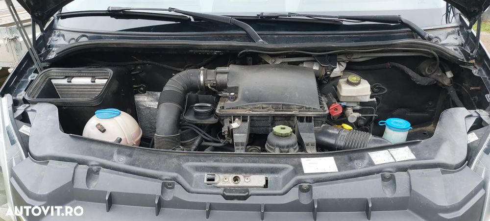 Volkswagen Crafter - 15