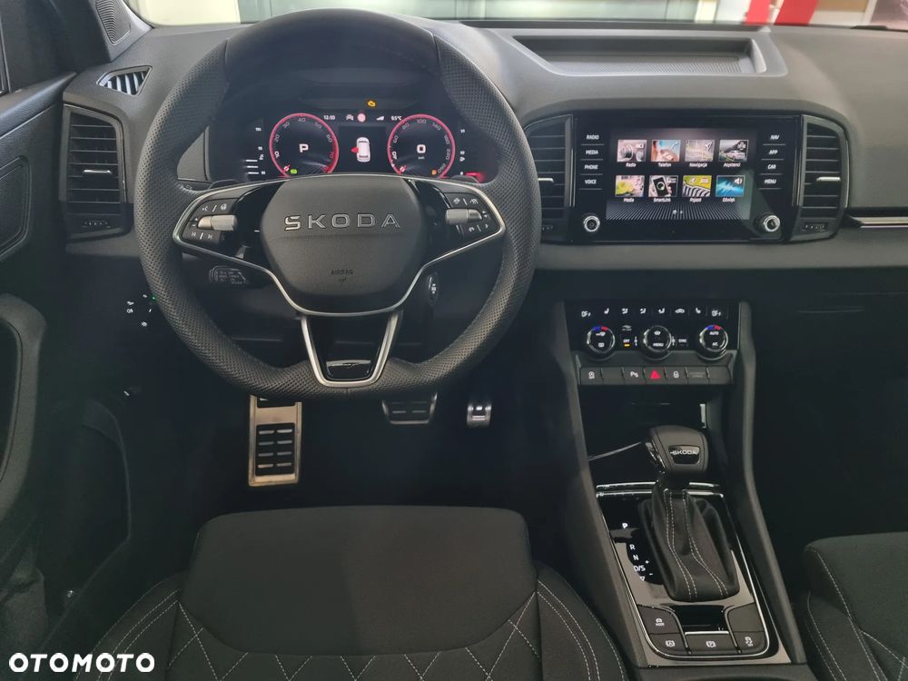 Skoda Karoq 1.5 TSI ACT Sportline DSG - 22