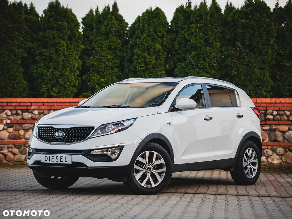 Kia Sportage 2015 photo 2