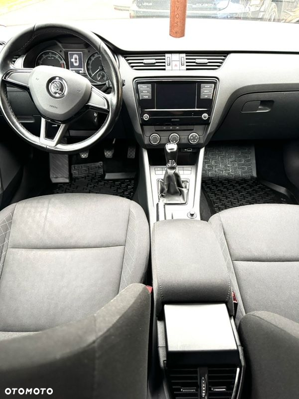 Skoda Octavia 1.0 TSI Ambition - 9