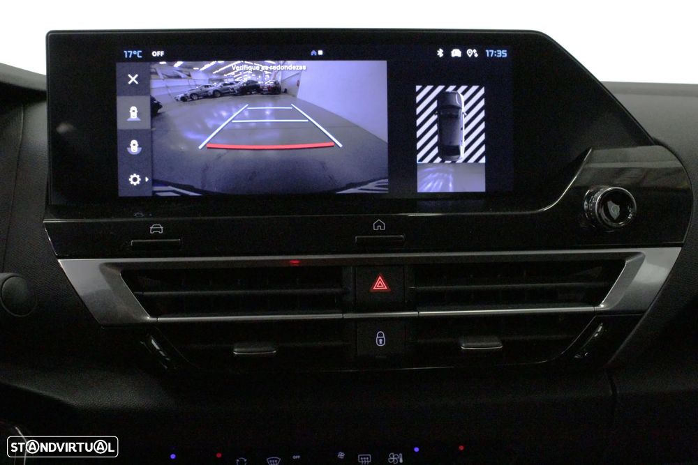 Citroën C4 X 1.2 PureTech Plus EAT8 - 11