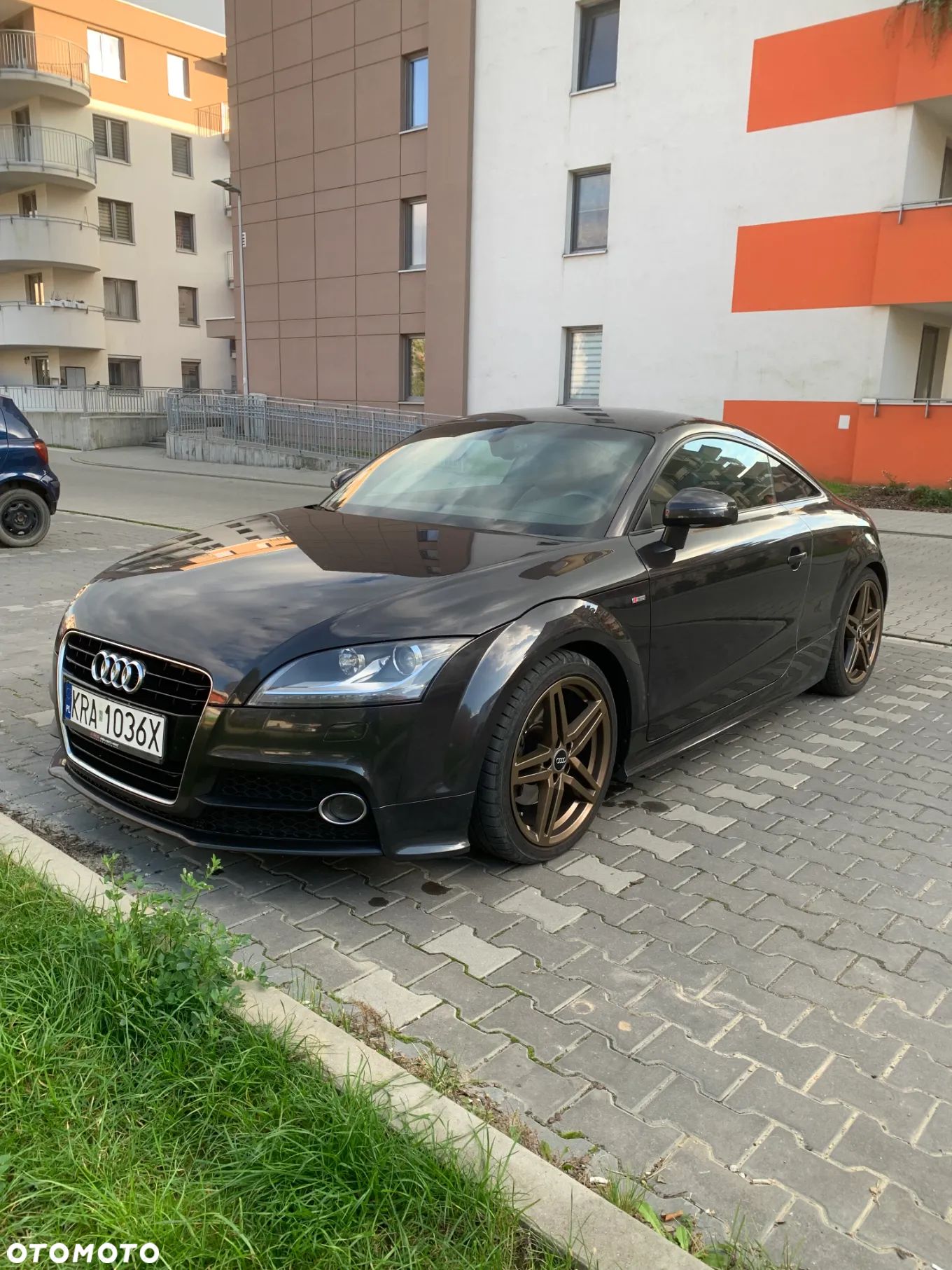 Audi TT Coupé 2.0 TFSI - 1