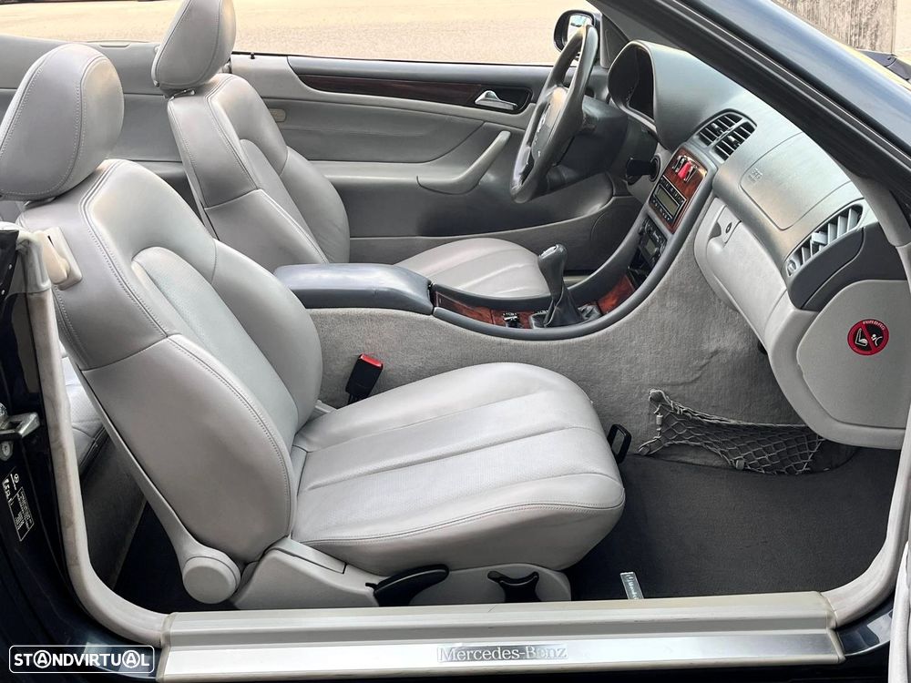 Mercedes-Benz CLK 200 Kompressor Elegance - 12