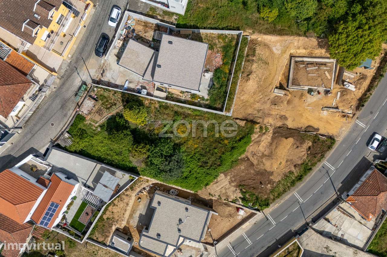 Terreno Urbano em Jovim, Gondomar - Grande imagem: 3/16