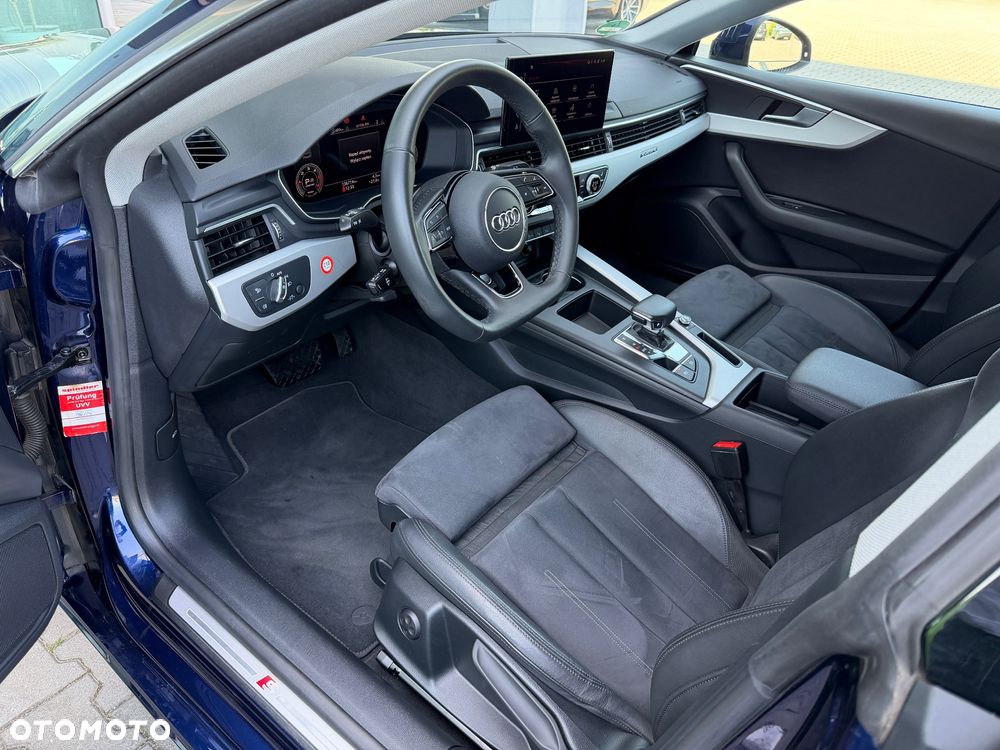 Audi A5 Sportback 40 TDI quattro S tronic S line - 16