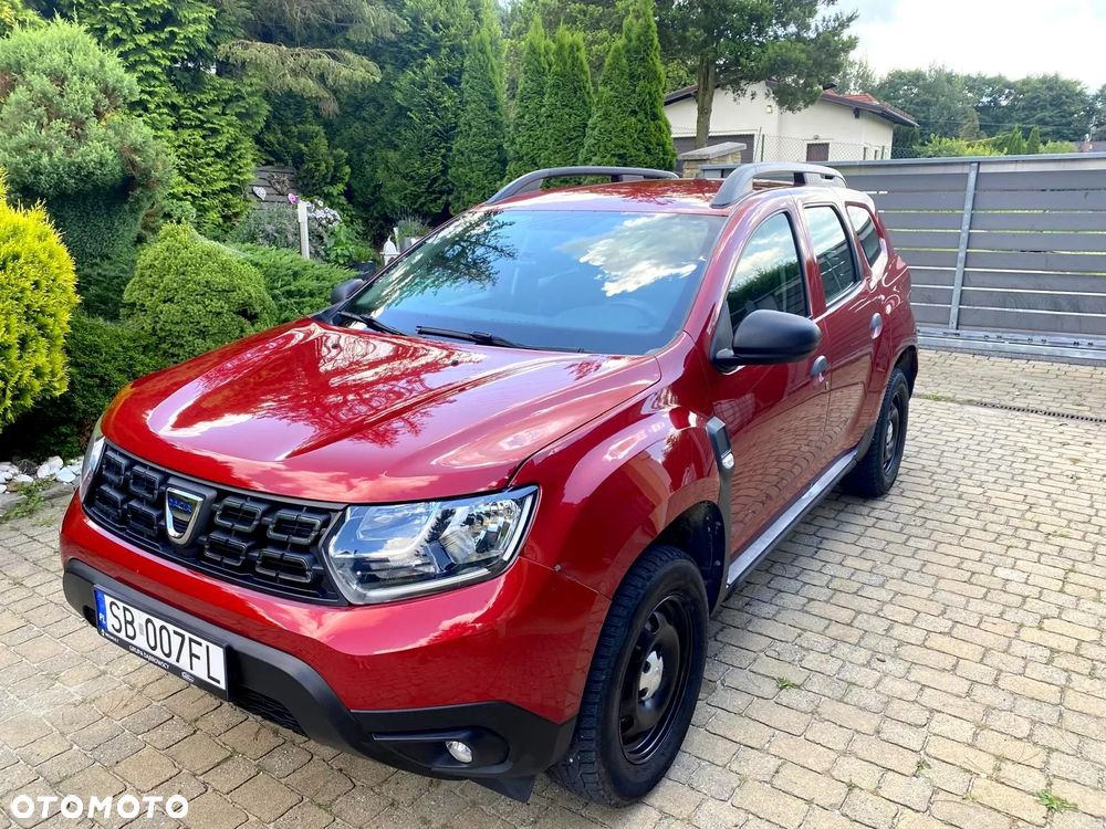 Dacia Duster 1.0 TCe Essential - 2