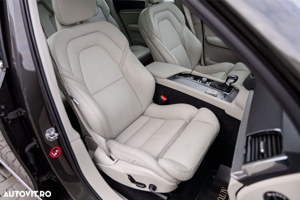 Volvo XC 90 D5 AWD Geartronic Inscription - 18