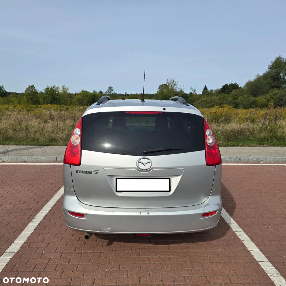 Mazda 5 - 3