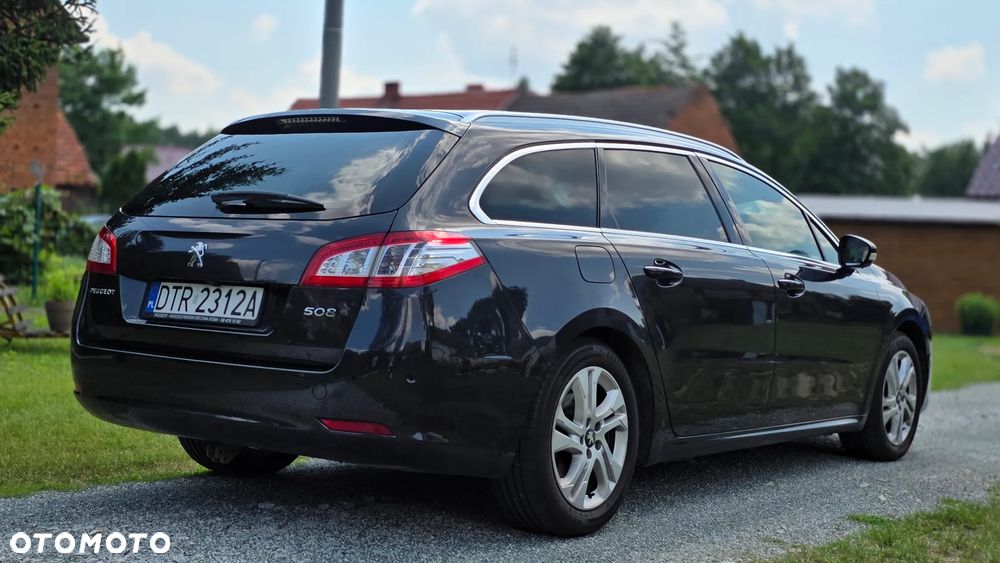 Peugeot 508 2.0 BlueHDi Allure S&S - 16