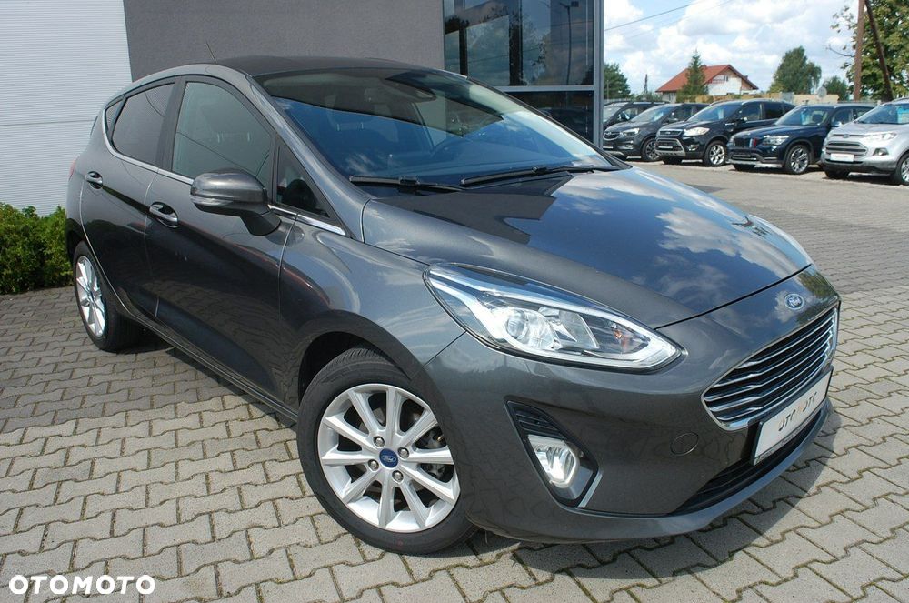 Ford Fiesta - 18