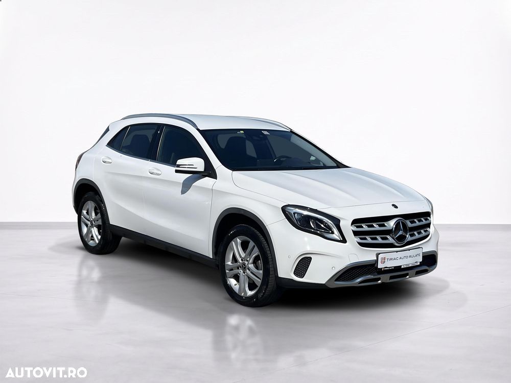 Mercedes-Benz GLA 200 d 7G-DCT - 8