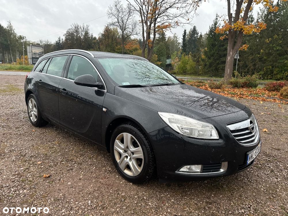 Opel Insignia 2.0 CDTI Edition - 1