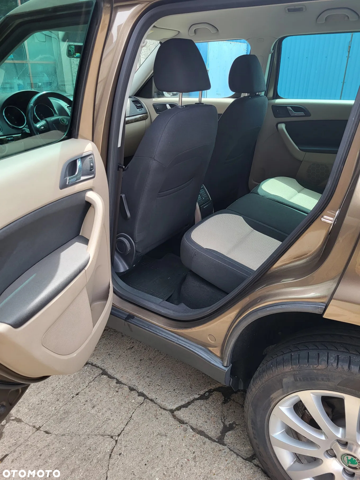 Skoda Yeti - 7