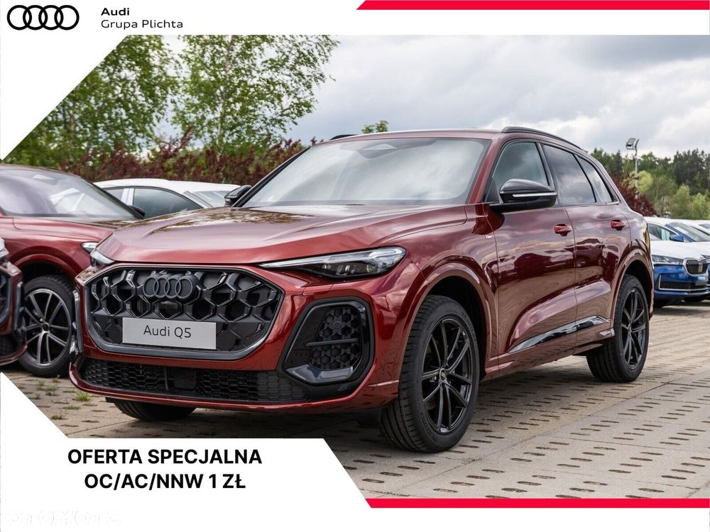 Audi Q5 - 2