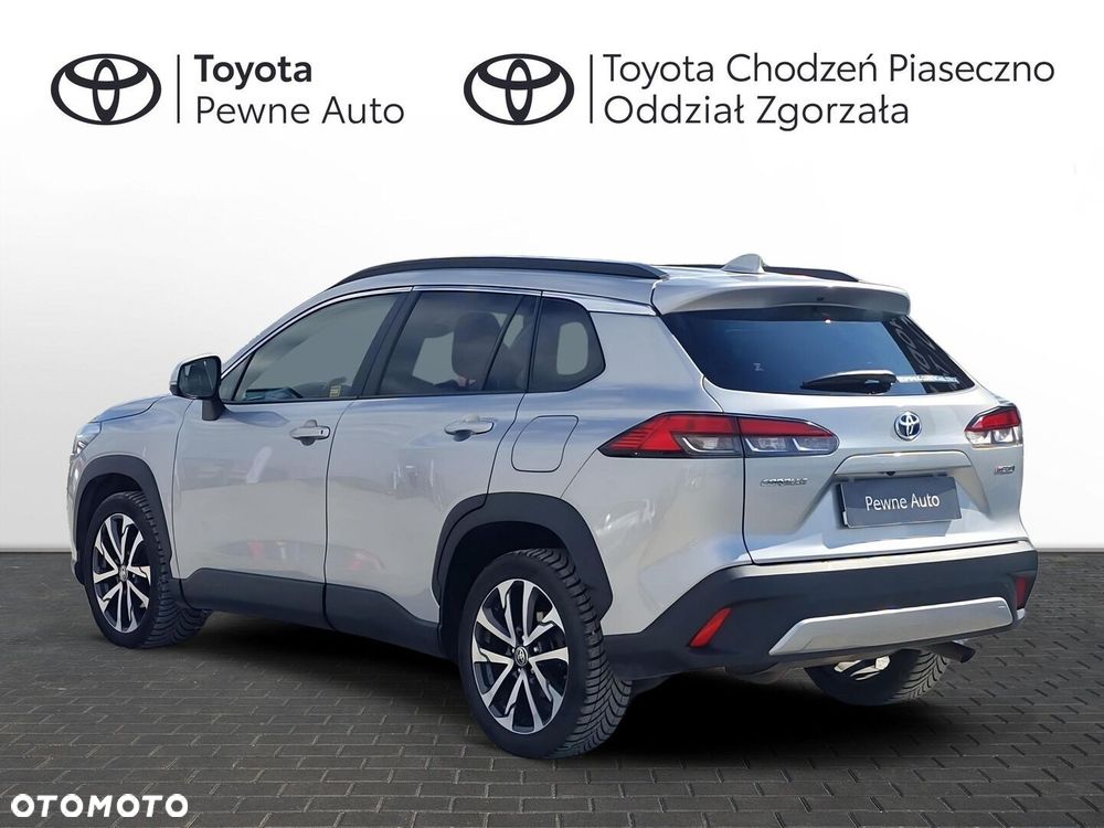 Toyota Corolla Cross - 3