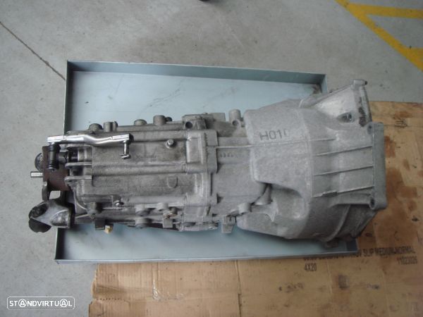Caixa De Velocidades Bmw 3 Touring (E91) - 2