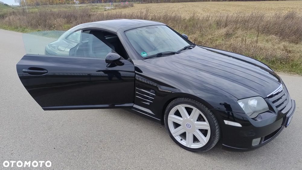 Chrysler Crossfire - 24
