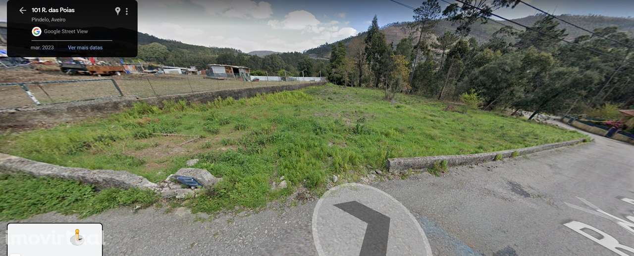 Terreno  Venda em Nogueira do Cravo e Pindelo,Oliveira de Azeméis - Grande imagem: 4/10