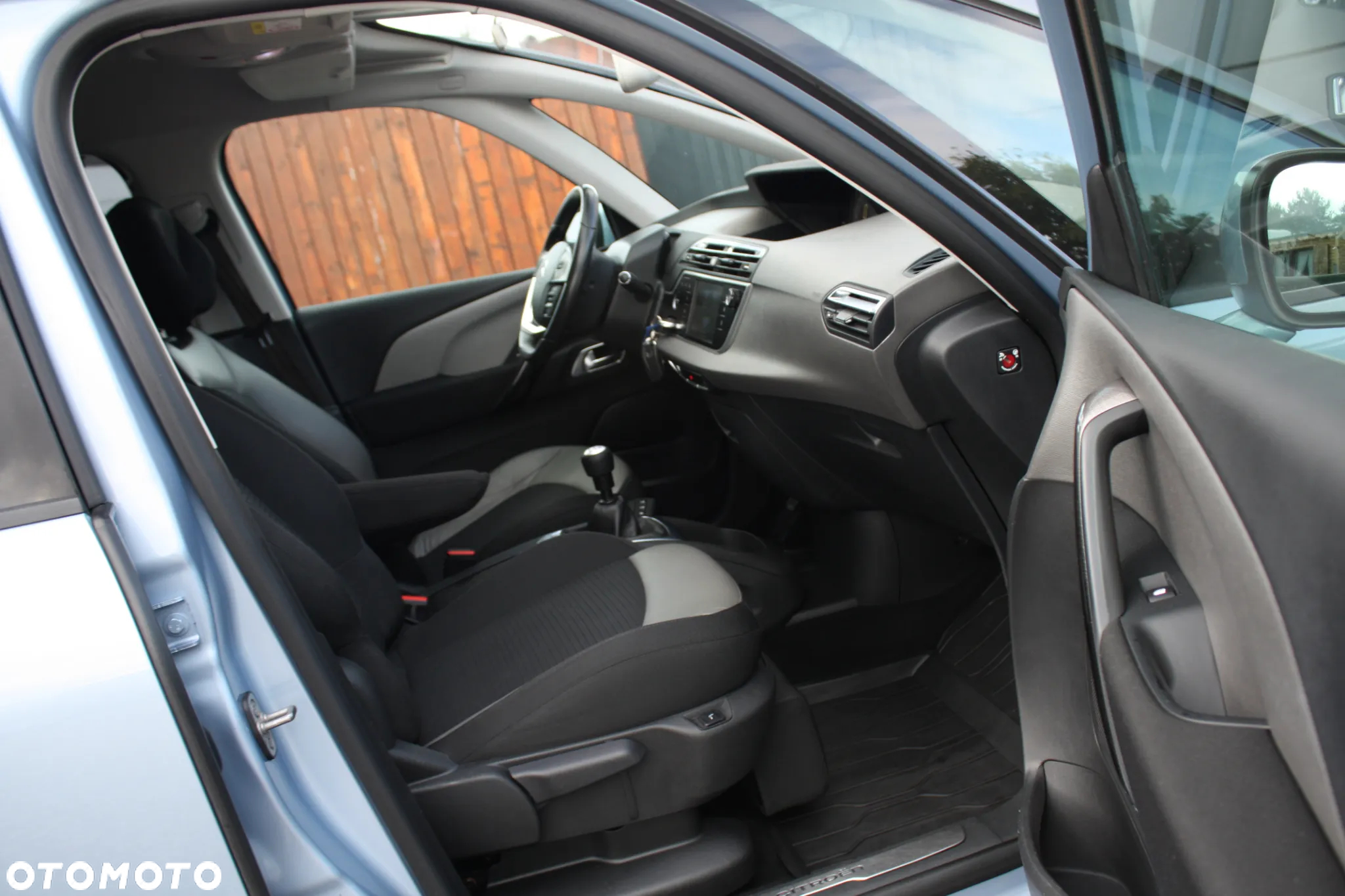 Citroën C4 Grand Picasso THP 155 Intensive - 19