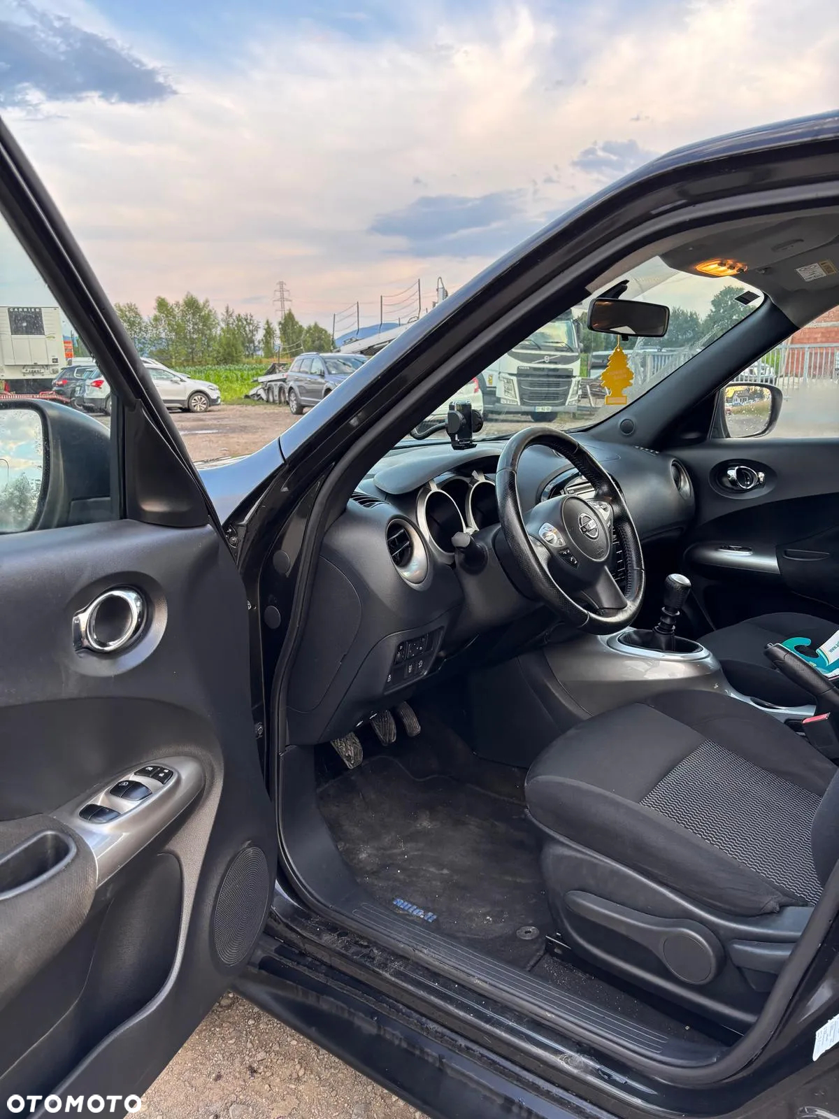 Nissan Juke 1.5 dCi Acenta - 7