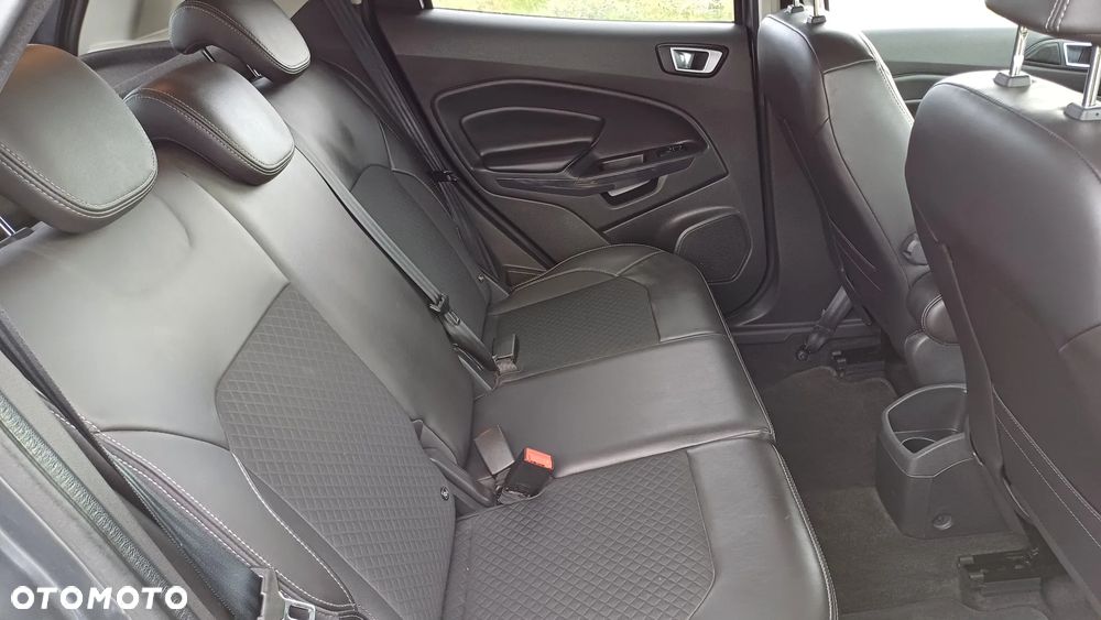 Ford EcoSport 1.5 EcoBlue TITANIUM - 11