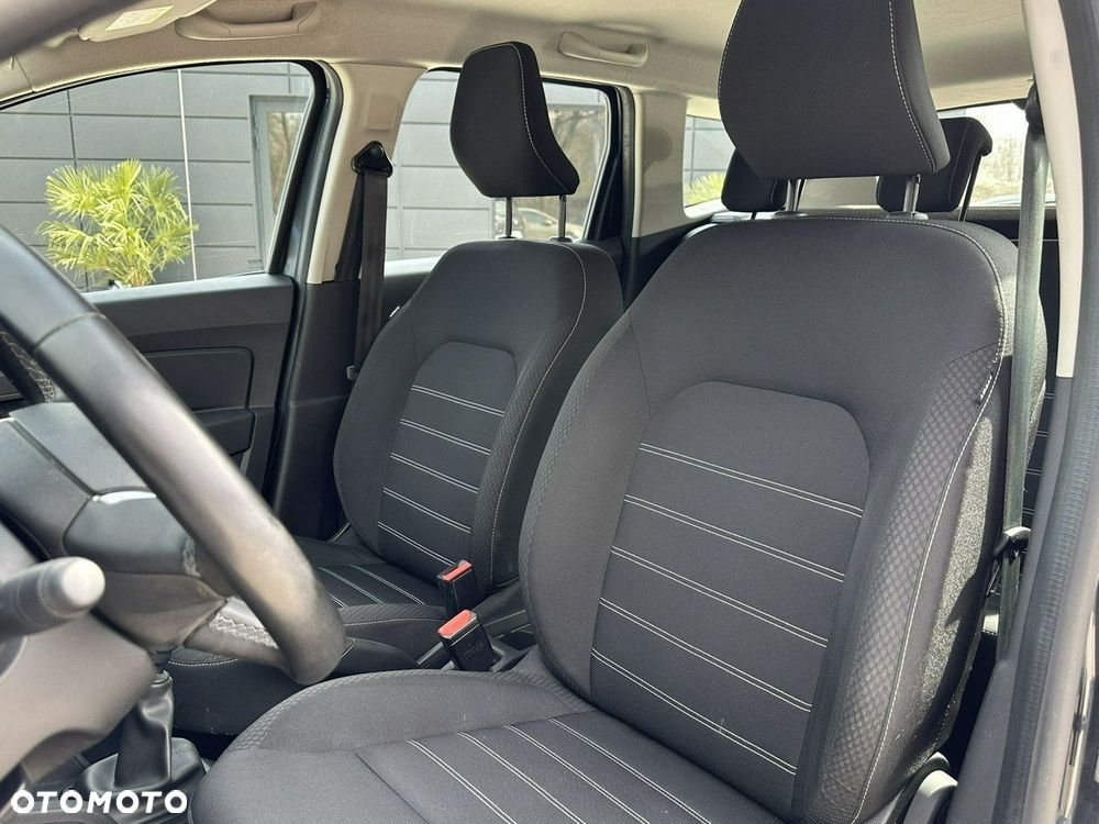 Dacia Duster 1.5 Blue dCi Comfort 4WD EU6d - 14