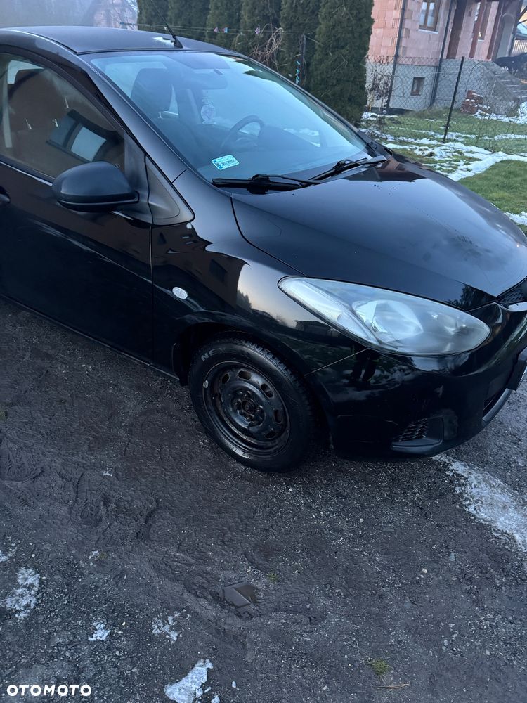 Mazda 2 - 2