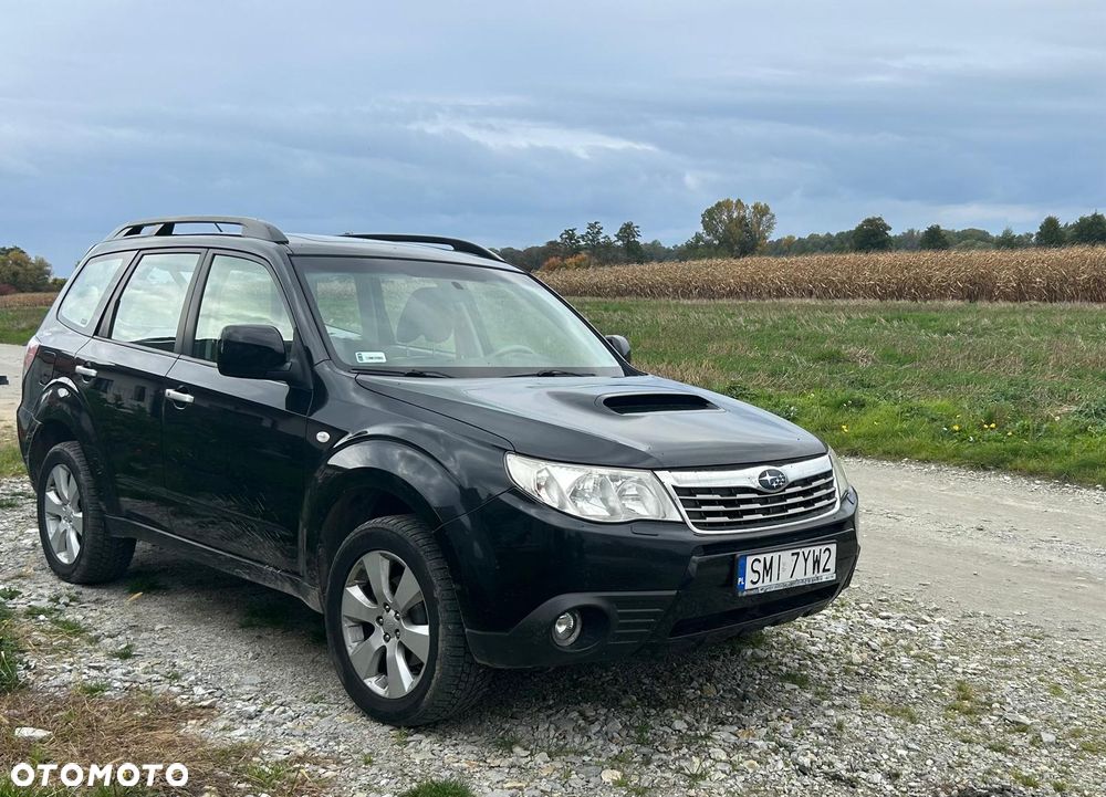 Subaru Forester 2.0D XA 000 - 1