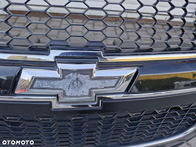 CHEVROLET CAPTIVA I 1 LIFT ZDERZAK PRZÓD PRZEDNI BEZ SPRYSKIWACZY - 5